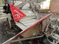 Landbouwmachine met rolband - afbeelding 3 van  7