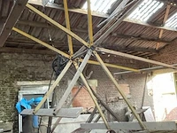Landbouwmachine met rolband - afbeelding 4 van  7