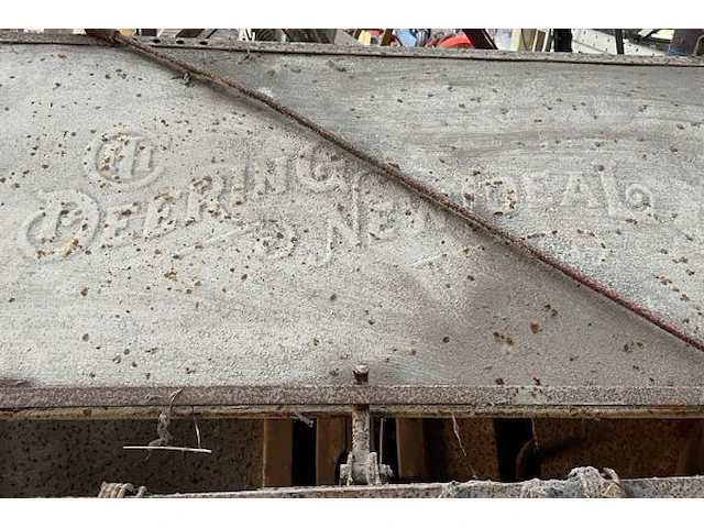 Landbouwmachine met rolband - afbeelding 5 van  7
