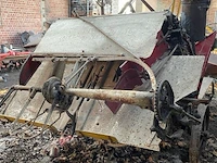 Landbouwmachine met rolband - afbeelding 6 van  7