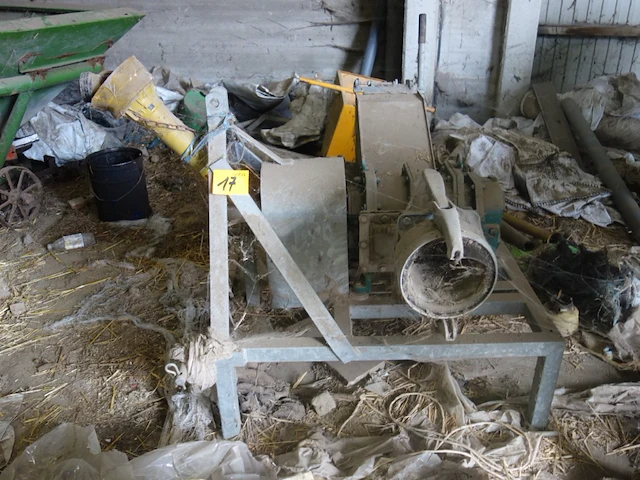 Landbouwmachine - afbeelding 2 van  5