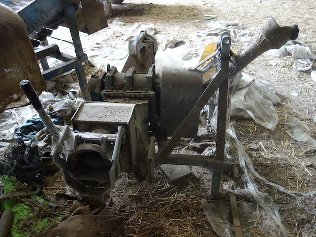 Landbouwmachine - afbeelding 3 van  5