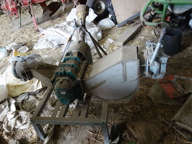 Landbouwmachine - afbeelding 4 van  5