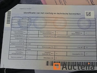 Landbouwtractor met hoogwerker fiatagri (new holland) 110-90 dt - afbeelding 14 van  14