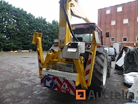 Landbouwtractor met hoogwerker fiatagri (new holland) 110-90 dt - afbeelding 5 van  14