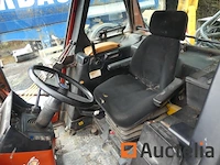 Landbouwtractor met hoogwerker fiatagri (new holland) 110-90 dt - afbeelding 8 van  14