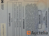 Landbouwtractor met hoogwerker fiatagri (new holland) 110-90 dt - afbeelding 9 van  14