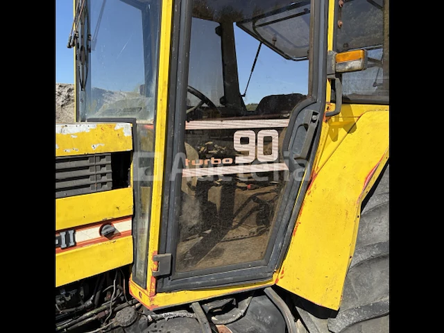 Landbouwtractor same explorer 90 turbo - afbeelding 2 van  14
