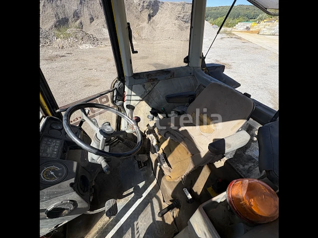 Landbouwtractor same explorer 90 turbo - afbeelding 3 van  14