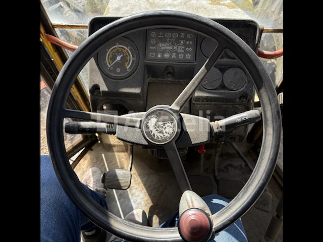 Landbouwtractor same explorer 90 turbo - afbeelding 5 van  14
