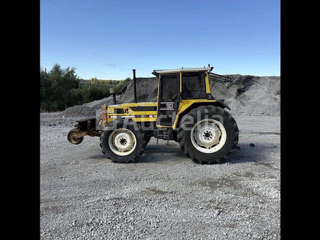 Landbouwtractor same explorer 90 turbo - afbeelding 1 van  14