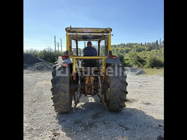 Landbouwtractor same explorer 90 turbo - afbeelding 8 van  14