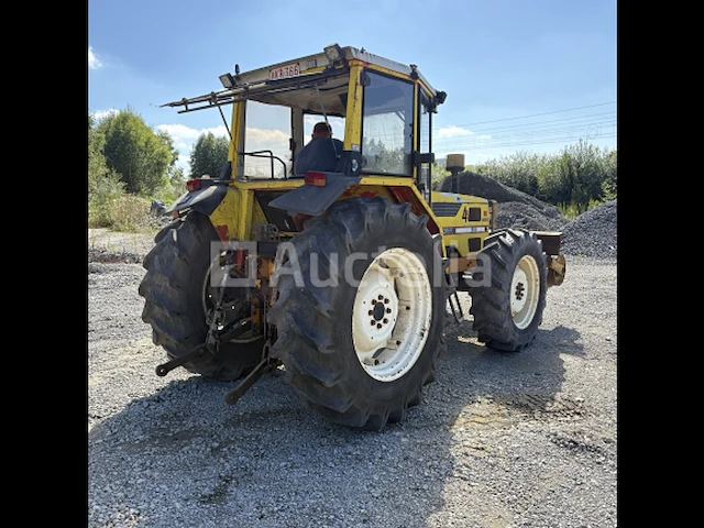 Landbouwtractor same explorer 90 turbo - afbeelding 9 van  14