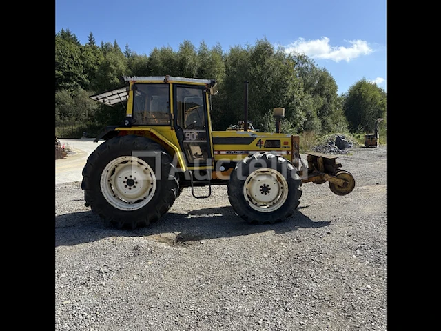 Landbouwtractor same explorer 90 turbo - afbeelding 10 van  14