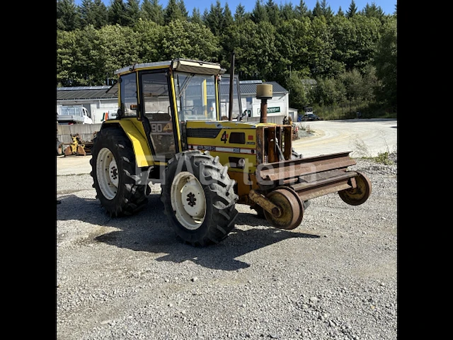 Landbouwtractor same explorer 90 turbo - afbeelding 11 van  14