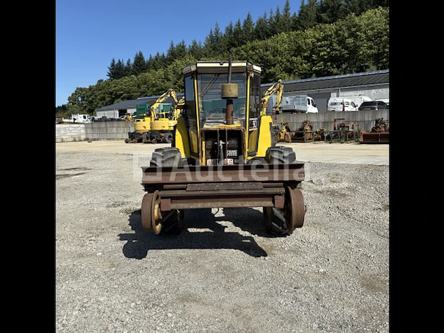 Landbouwtractor same explorer 90 turbo - afbeelding 12 van  14