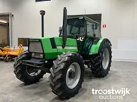 Landbouwtractor
