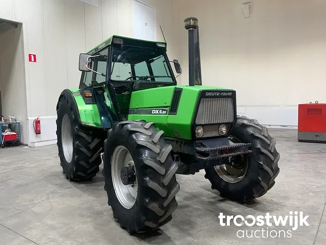 Landbouwtractor - afbeelding 7 van  12