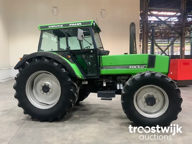 Landbouwtractor - afbeelding 8 van  12