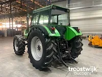 Landbouwtractor - afbeelding 10 van  12