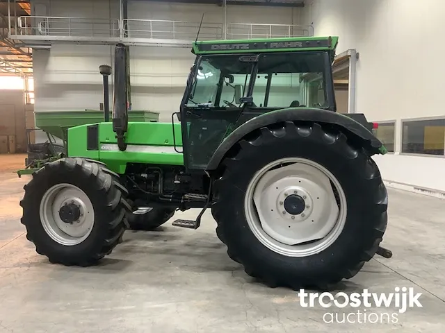 Landbouwtractor - afbeelding 11 van  12