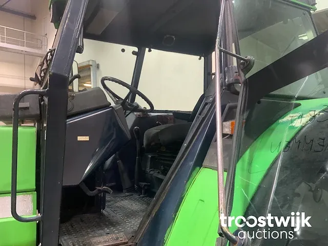 Landbouwtractor - afbeelding 12 van  12