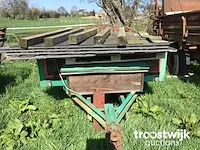 Landbouwtrailer