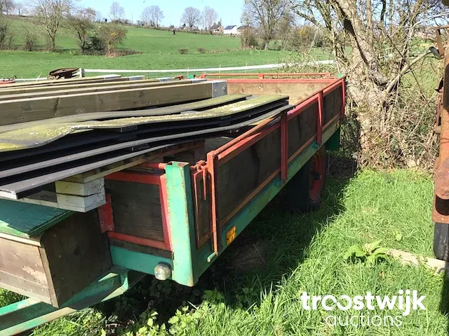 Landbouwtrailer - afbeelding 2 van  7