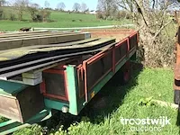 Landbouwtrailer - afbeelding 2 van  7