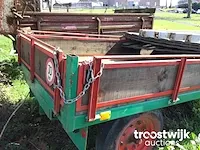 Landbouwtrailer - afbeelding 5 van  7