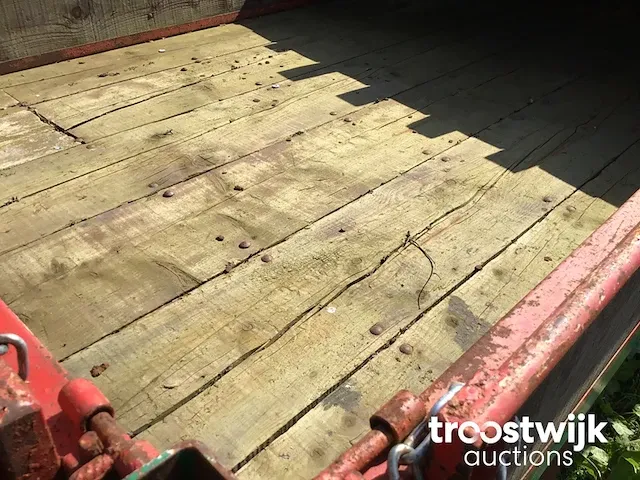 Landbouwtrailer - afbeelding 7 van  7
