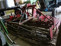 Landbouwwerktuig- frees - afbeelding 1 van  6
