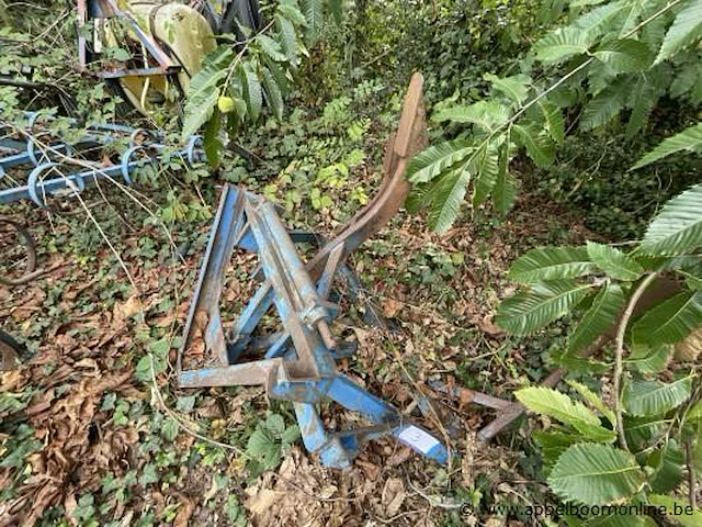 Landbouwwerktuig - afbeelding 1 van  2