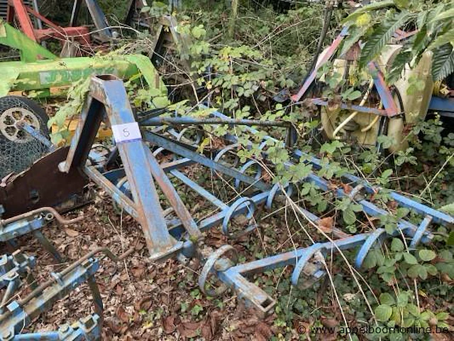 Landbouwwerktuig - afbeelding 1 van  1