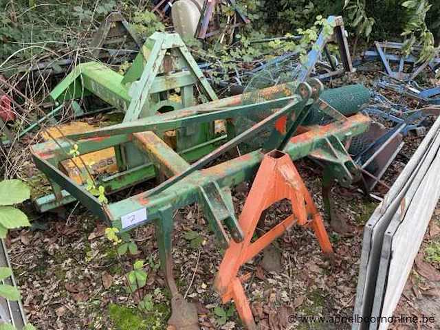 Landbouwwerktuig - afbeelding 1 van  1