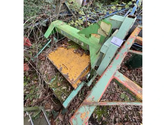 Landbouwwerktuig - afbeelding 1 van  3