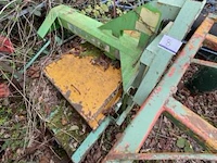 Landbouwwerktuig - afbeelding 1 van  3