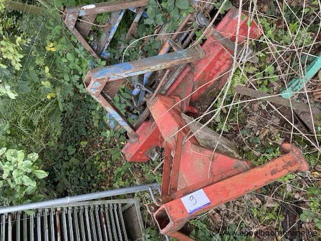 Landbouwwerktuig - afbeelding 1 van  2
