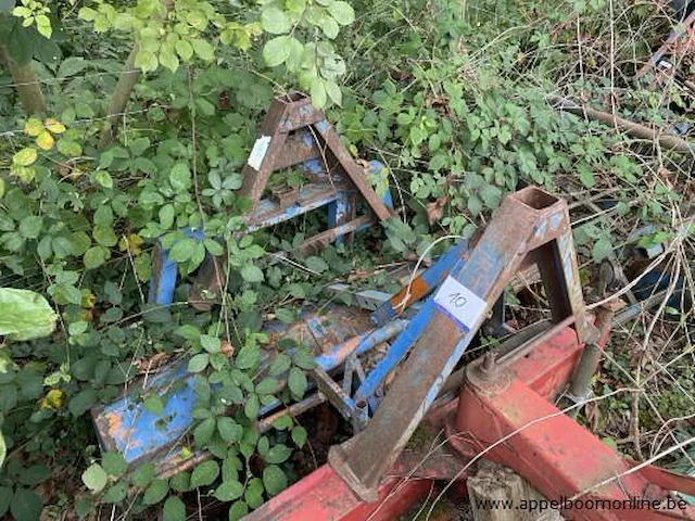 Landbouwwerktuig - afbeelding 1 van  2