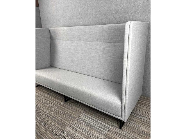 Lande - 1s class - zetel 3-zit - sofa set - afbeelding 4 van  6