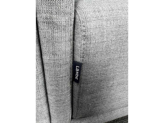 Lande - 1s class - zetel 3-zit - sofa set - afbeelding 6 van  6