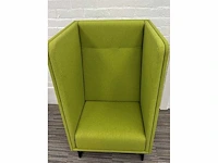 Lande - 1st class - fauteuil - afbeelding 4 van  5