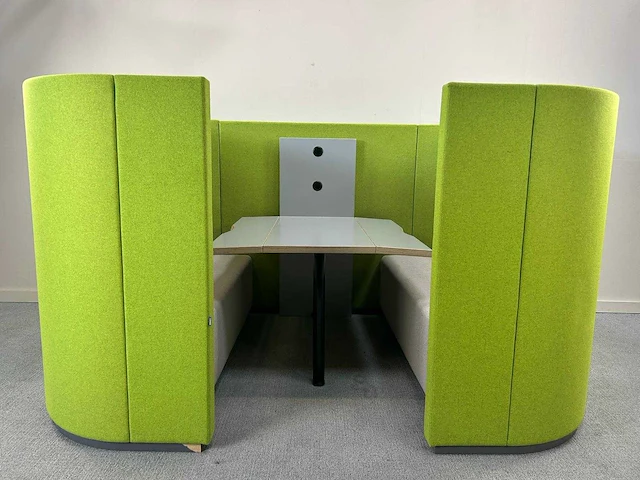 Lande - meeting set - afbeelding 7 van  13