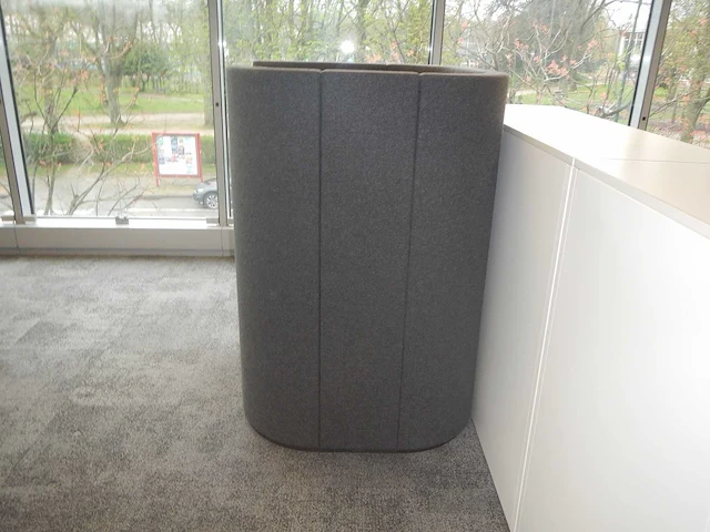 Lande - uno - privacy booth - overige kantoorinventaris - afbeelding 3 van  7