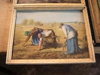 Landelijk tafereel (x3) - afbeelding 3 van  4
