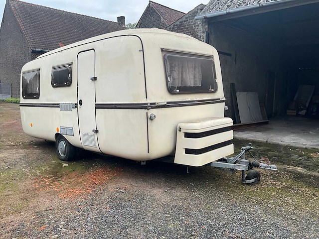 Lander 474 - caravan - afbeelding 1 van  36