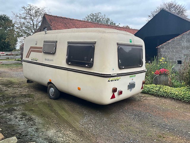 Lander 474 - caravan - afbeelding 32 van  36