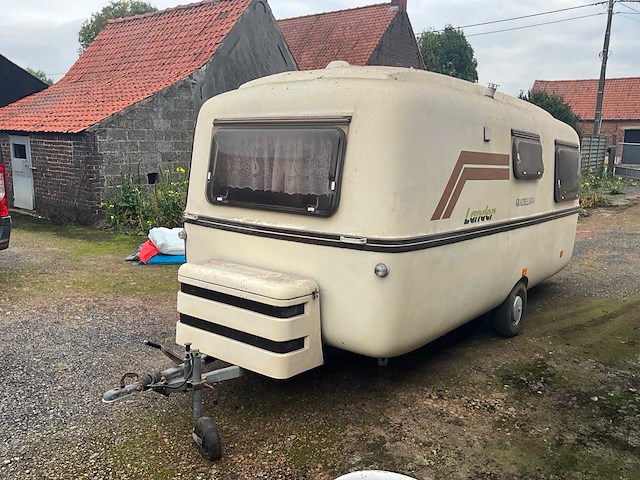 Lander 474 - caravan - afbeelding 33 van  36