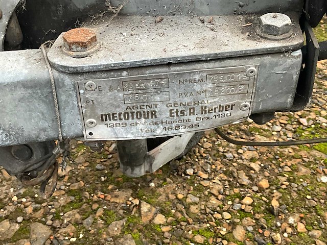 Lander 474 - caravan - afbeelding 36 van  36