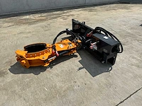 Landhonor - 2024 - rg11-5000g - grijper passend op schranklader - afbeelding 1 van  9